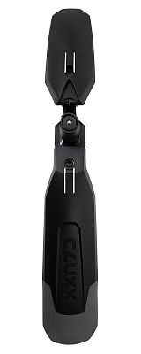 Превью  Крыло велосипедное переднее CLUXX Scape 26"-29" Black/Grey